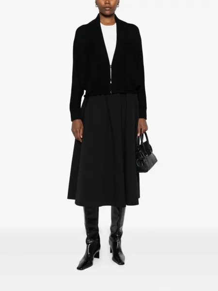 Cardigan Psophia negru