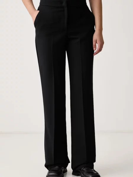Kaos pantaloni pentru femei negru