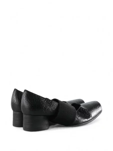 Pantofi cu toc Uma Wang negru