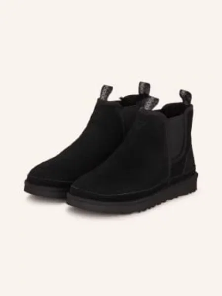 Boty UGG M NEUMEL CHELSEA černé