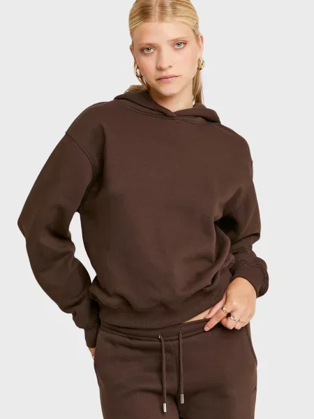Толстовка Tally Weijl коричнева
