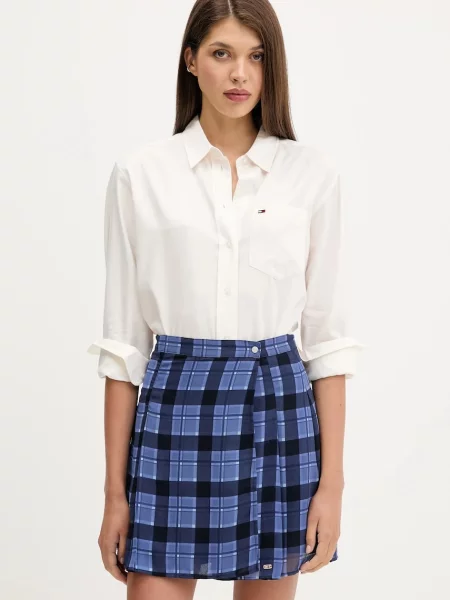 Srajca Tommy Jeans bež