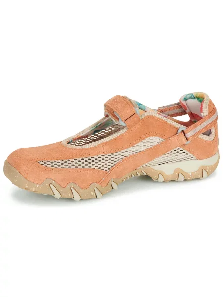 Pantofi Allrounder By Mephisto portocaliu