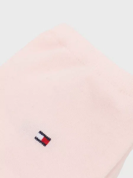 Повседневные носки Tommy Hilfiger розовые