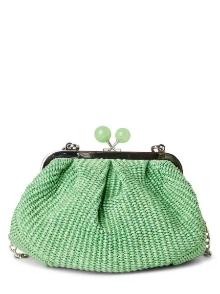 Weekend Max Mara Torebka Palmas Kobiety jednolity ONE SIZE zielony