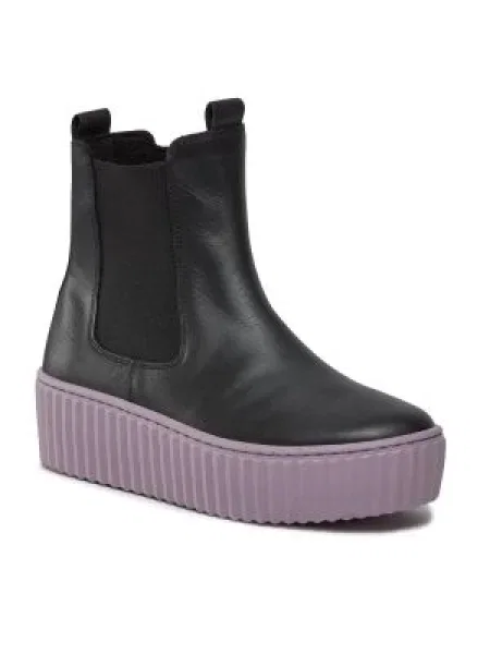 Bokacsizma Gabor Schwarz Viola 23