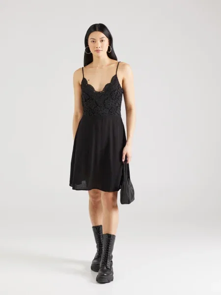 ABOUT YOU Rochie Caro' negru