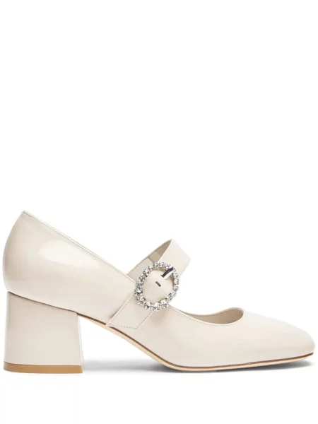 Γοβάκια Stuart Weitzman λευκό