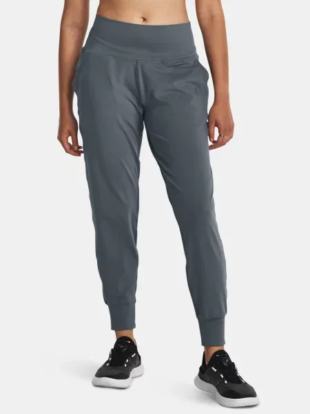 Pantaloni sport Under Armour gri