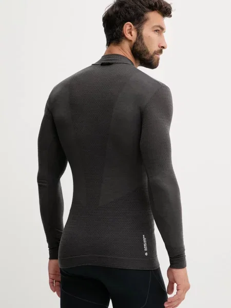 Salewa longsleeve funkcyjny szara
