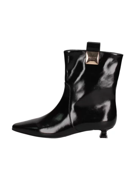 Buty do kostki Marc Ellis skórzane czarne