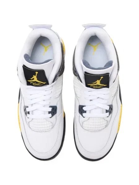 Sneakersy dziecięce Jordan Air Jordan 4 białe