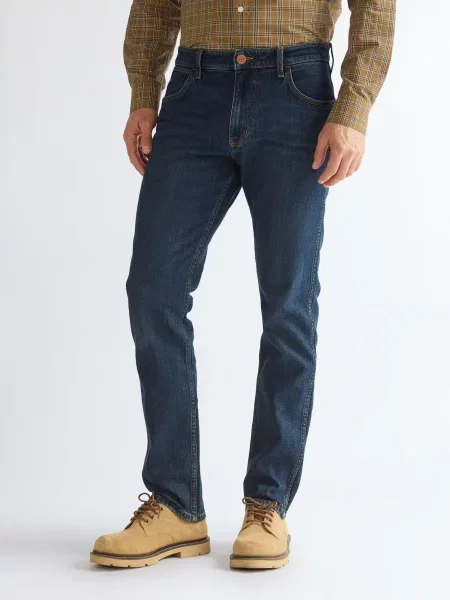 WRANGLER Jeans Wrangler' albastru