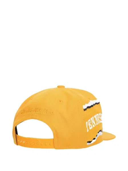 Kepurė Mitchell & Ness geltona