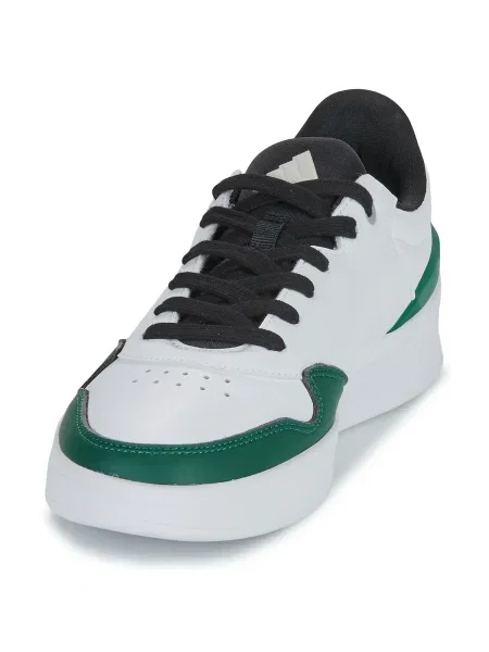 Pantofi Adidas alb