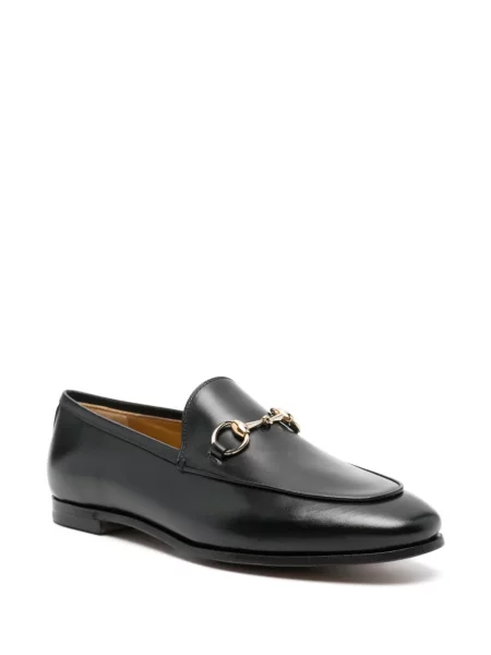 Loaferiai Gucci juoda