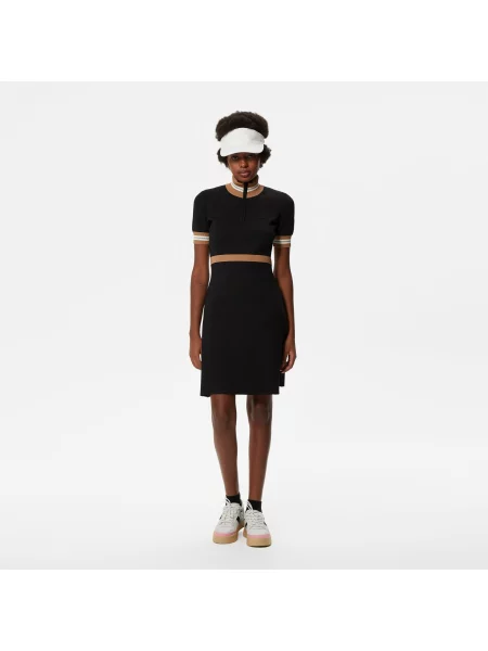 Платье Lacoste черное
