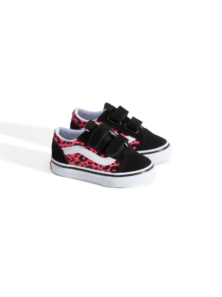 Vans Tenisky Old Skool V Ružová biela