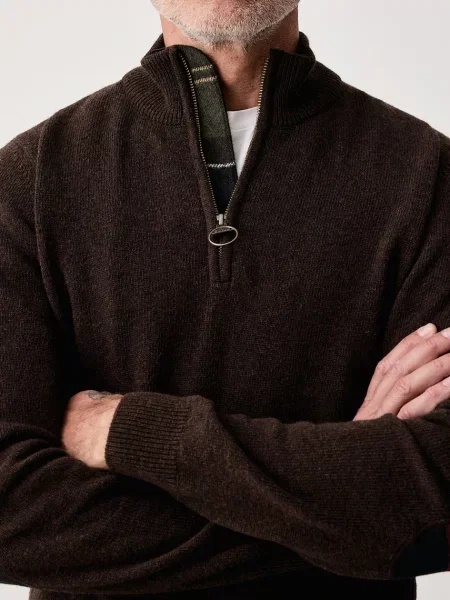 Barbour светр вовняний