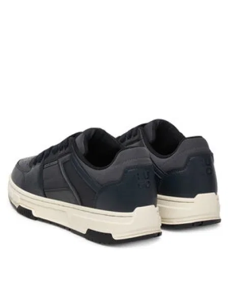 Sneakersy HUGO Yarrow Tmavomodrá