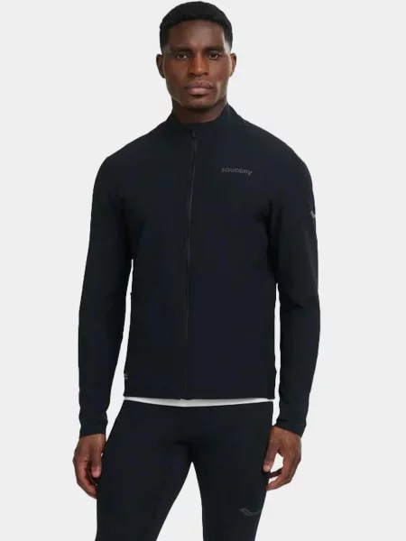 Вітровка Saucony чорний