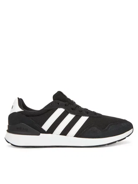 Adidas Sneakersy Run Czarny białe