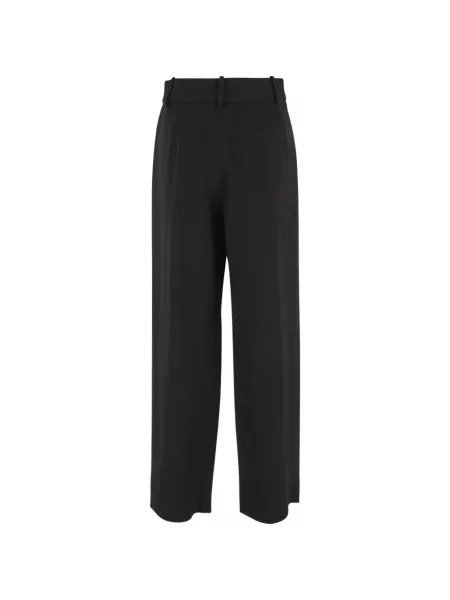 Pantaloni Giorgio Armani negru