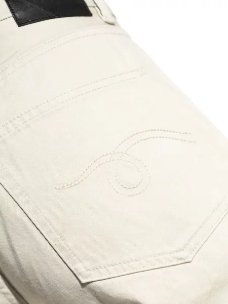 Blugi R13 cu broderie