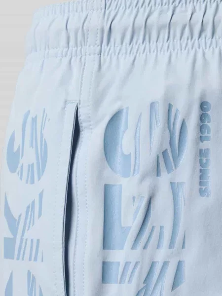 Kąpielówki Jack & Jones z nadrukiem