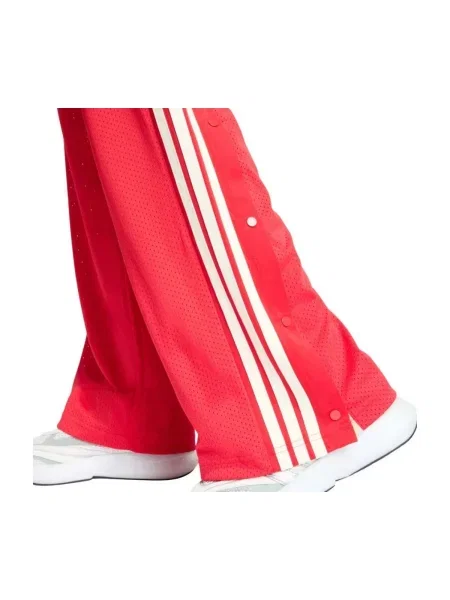 Pantaloni Adidas roșu