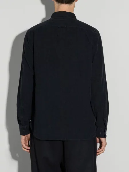 Рубашка Woolrich синяя