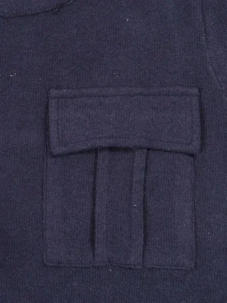 Bluza dziecięca Zhoe & Tobiah niebieska