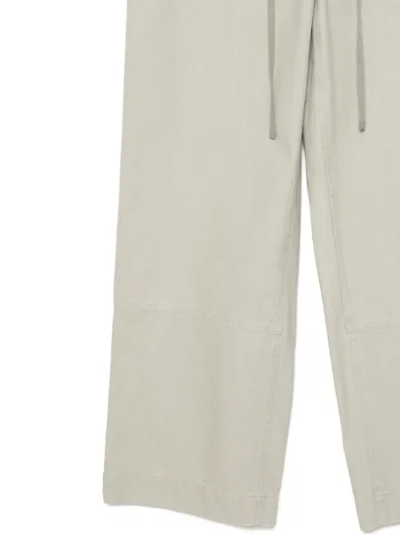 Klasične hlače Low Classic zelena