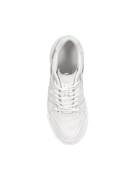 Tenisky Lacoste biela