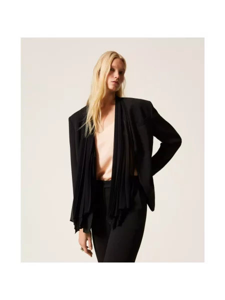 Marynarka Twinset czarna