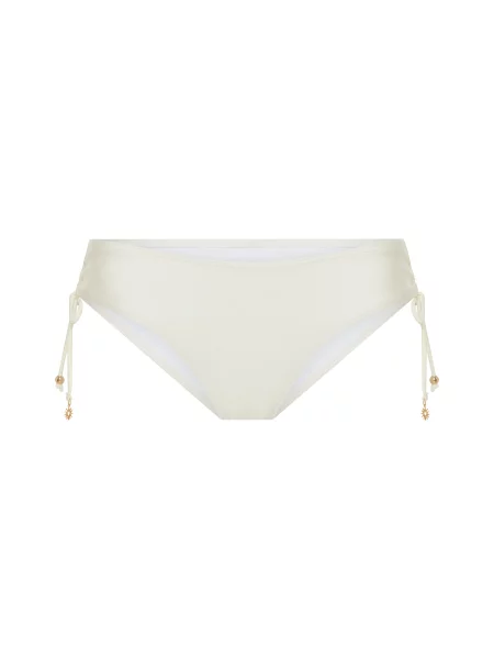 LSCN by LASCANA Slip costum de baie crem