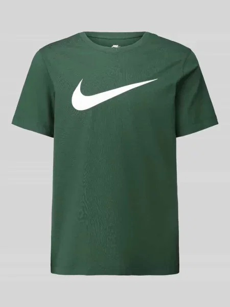 T-shirt o kroju regular fit z czystej bawełny Nike