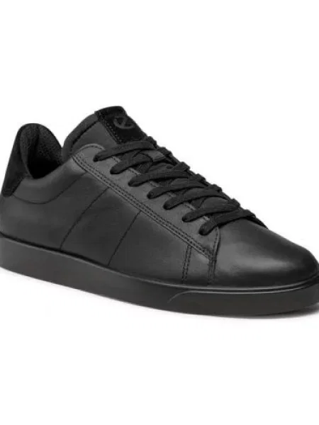 ECCO Sneakersy Street Lite M černá