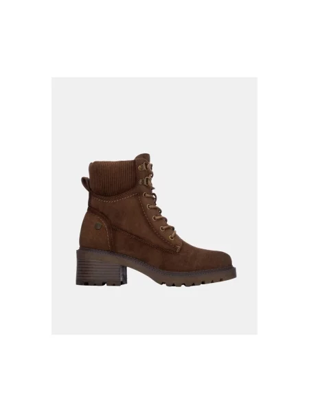 Pantofi Refresh maro