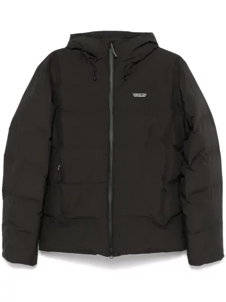 Geacă Patagonia negru