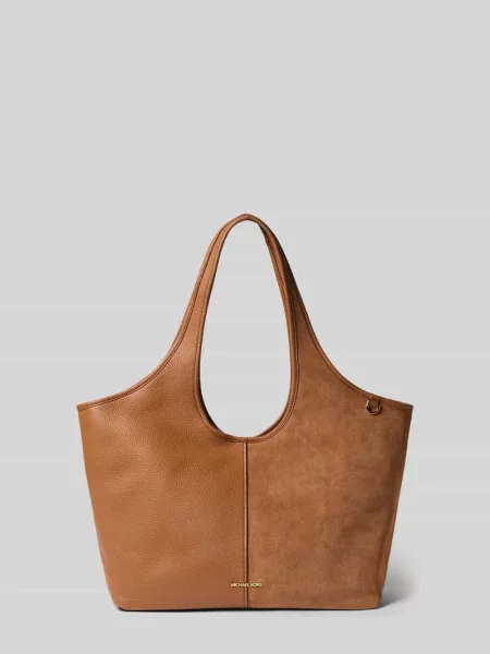 Torebka typu tote z aplikacją z logo model Henly' Michael Michael Kors