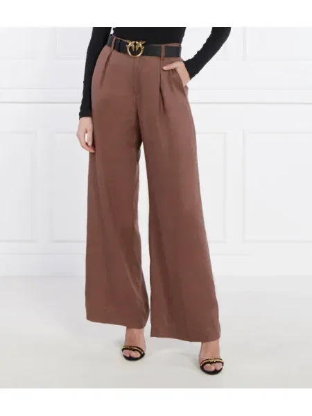 Pinko Pantaloni maro