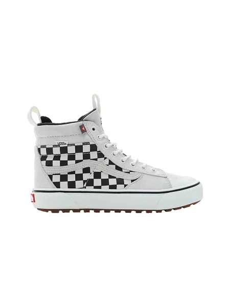 Pantofi Vans alb