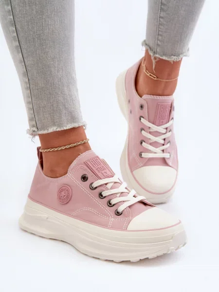 Superge Big Star Shoes siva