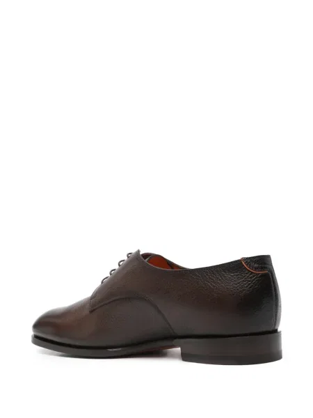 Pantofi derby Santoni maro