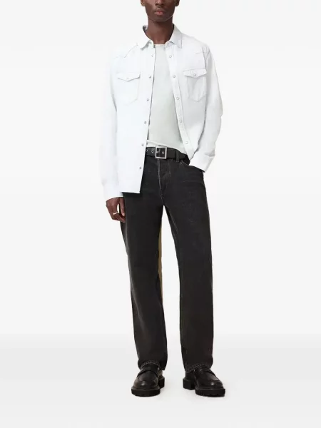 Tricou Allsaints alb