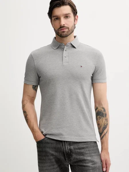 Polotričko Tommy Hilfiger šedé