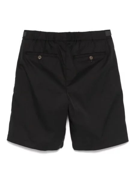 Pantaloni scurți Myths negru