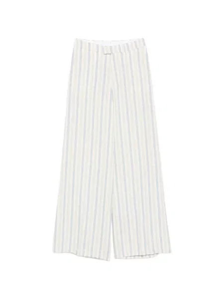 Pantaloni Berwich cu dungi