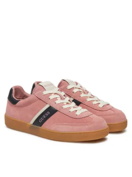 Guess Sneakersy FLPNOL růžová